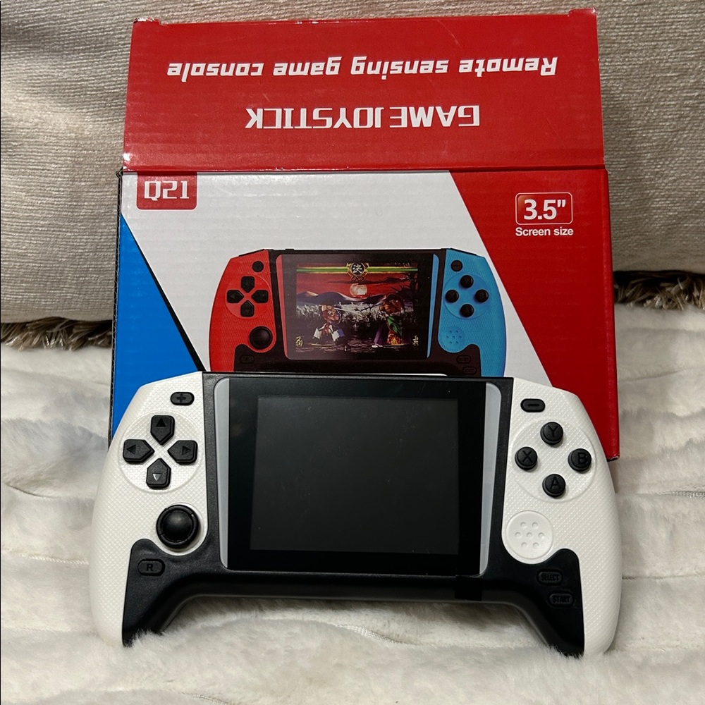 3.5 HD Screen Gaming Console